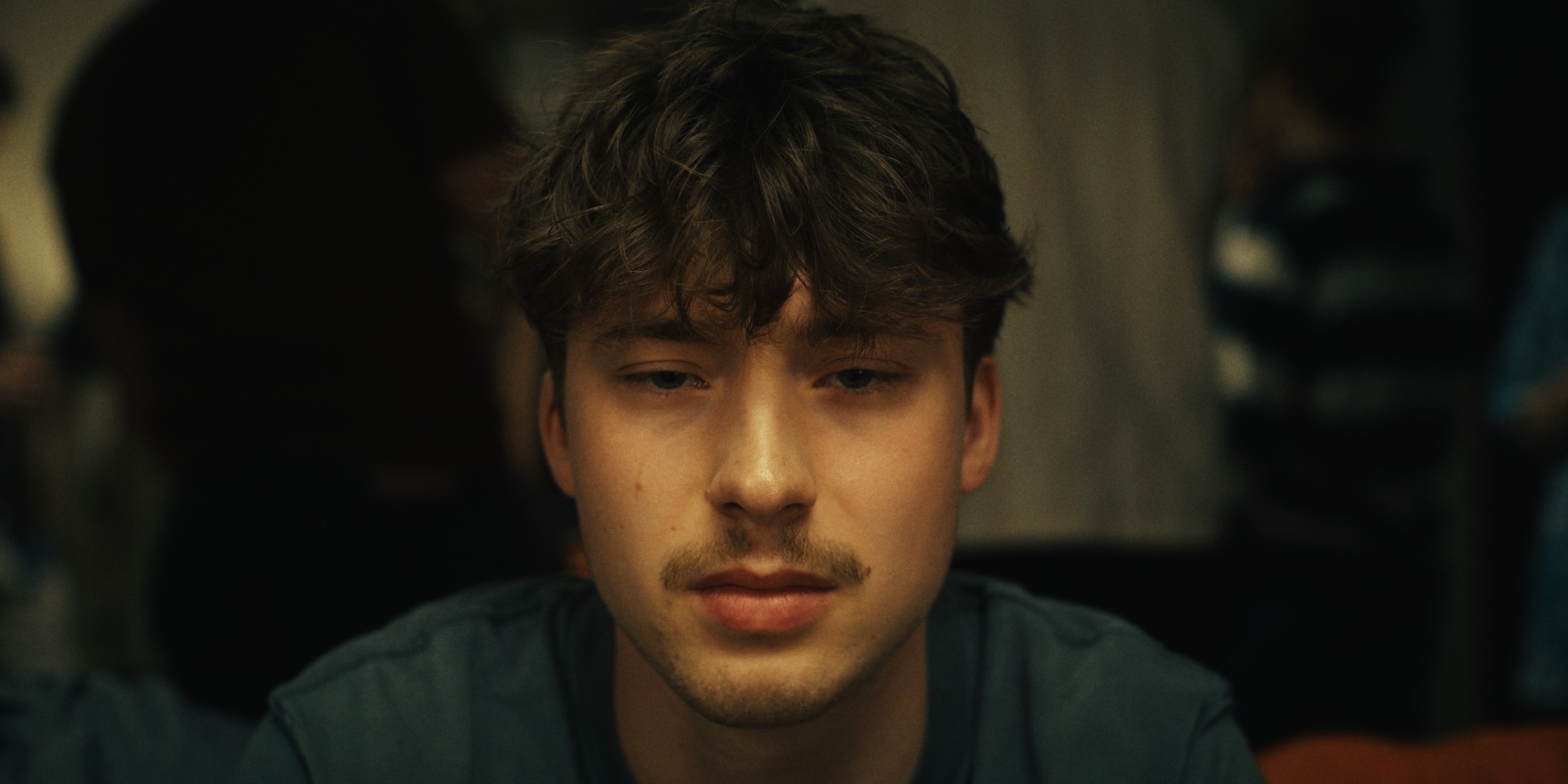 Glue — narrative cinematography still