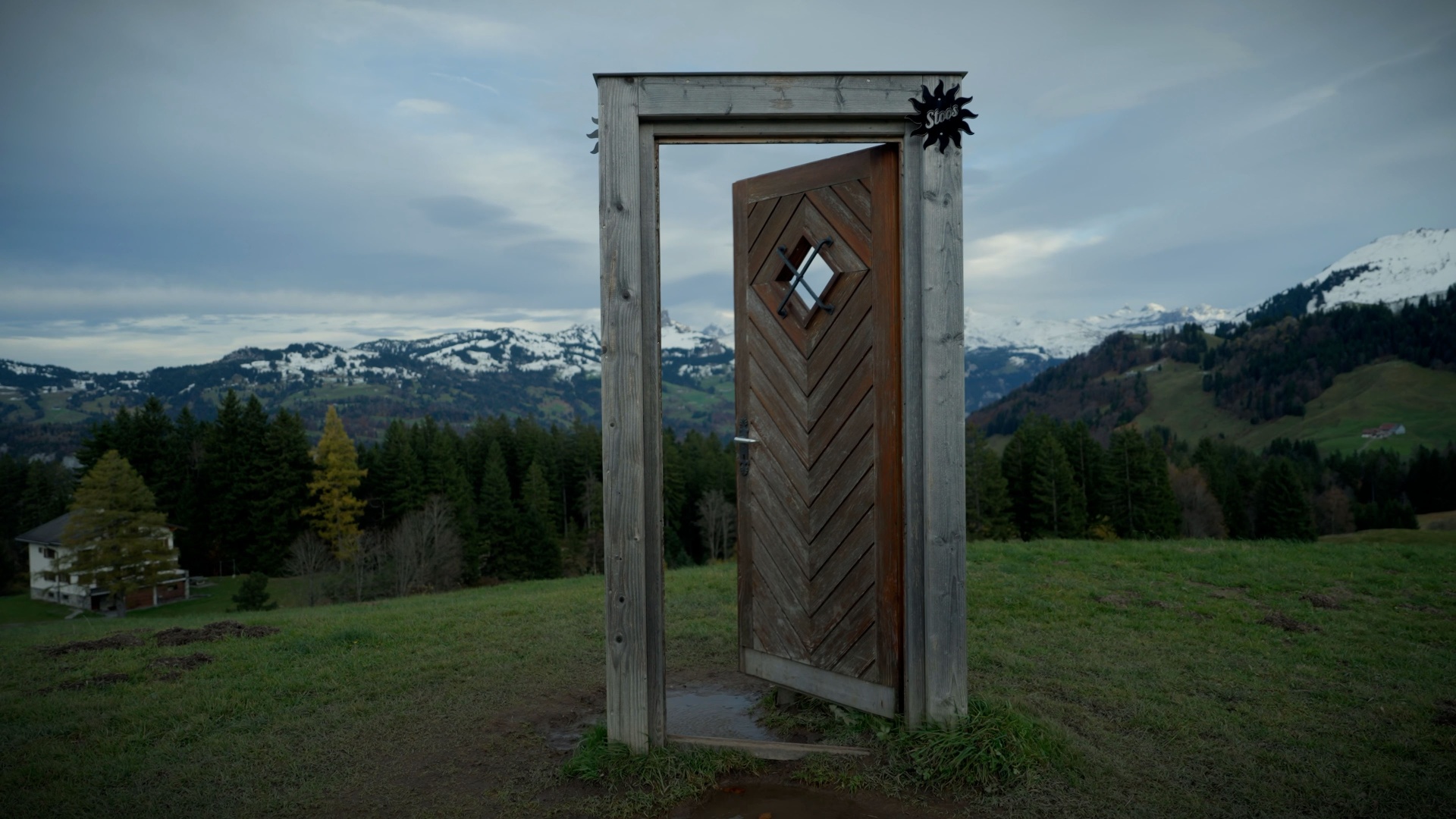 Gratwanderung — narrative cinematography still