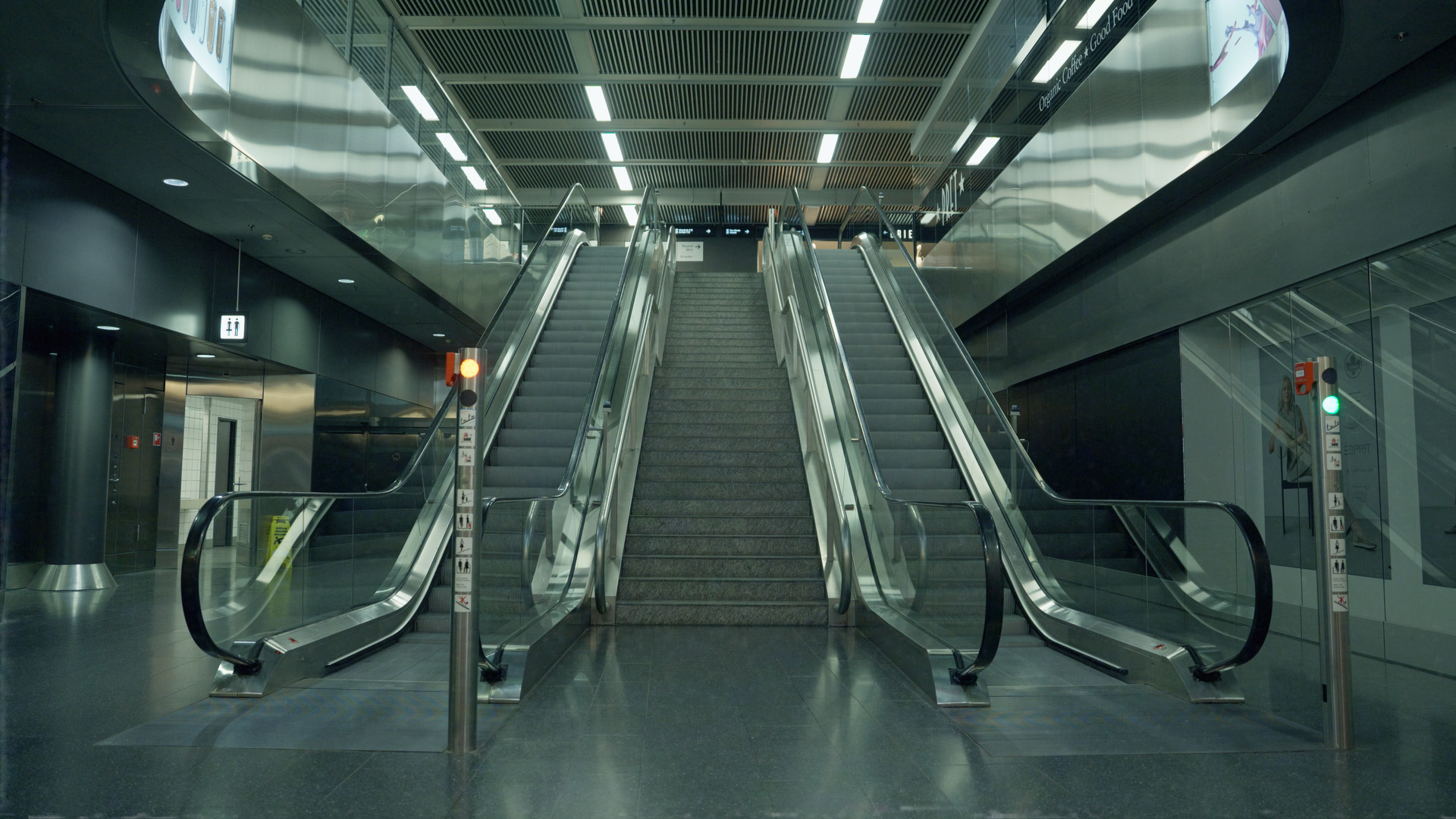 Trip to Liminality — narrative cinematography still